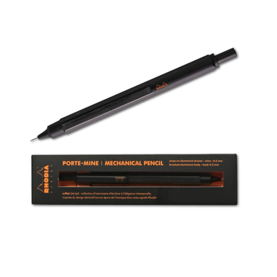 Rhodia "SCRIPT" Mechanical Pencil
