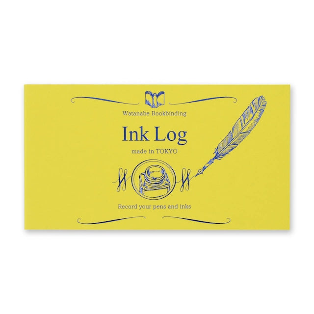 Ink Log