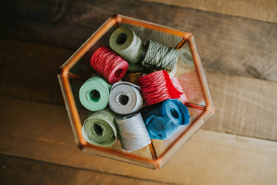 Crepe Paper: Silver