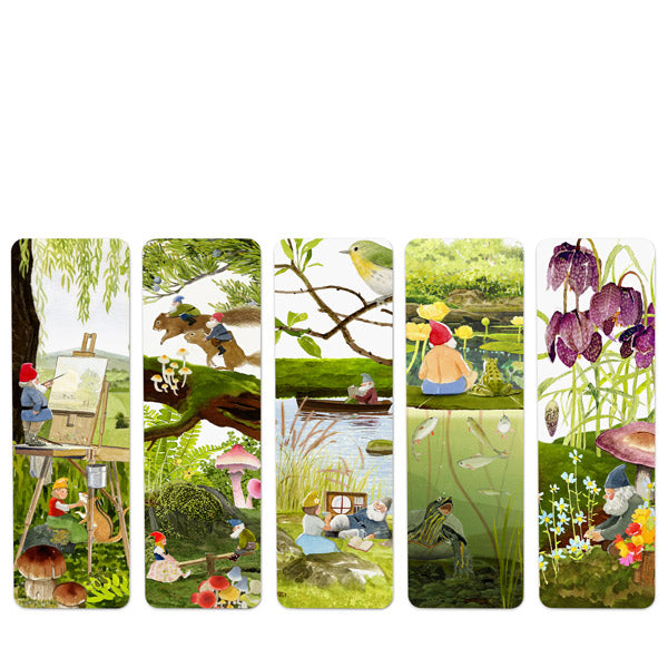 Gnome Chronicles Bookmark