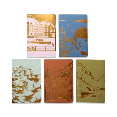 Anderson Design Travel Notebook Set