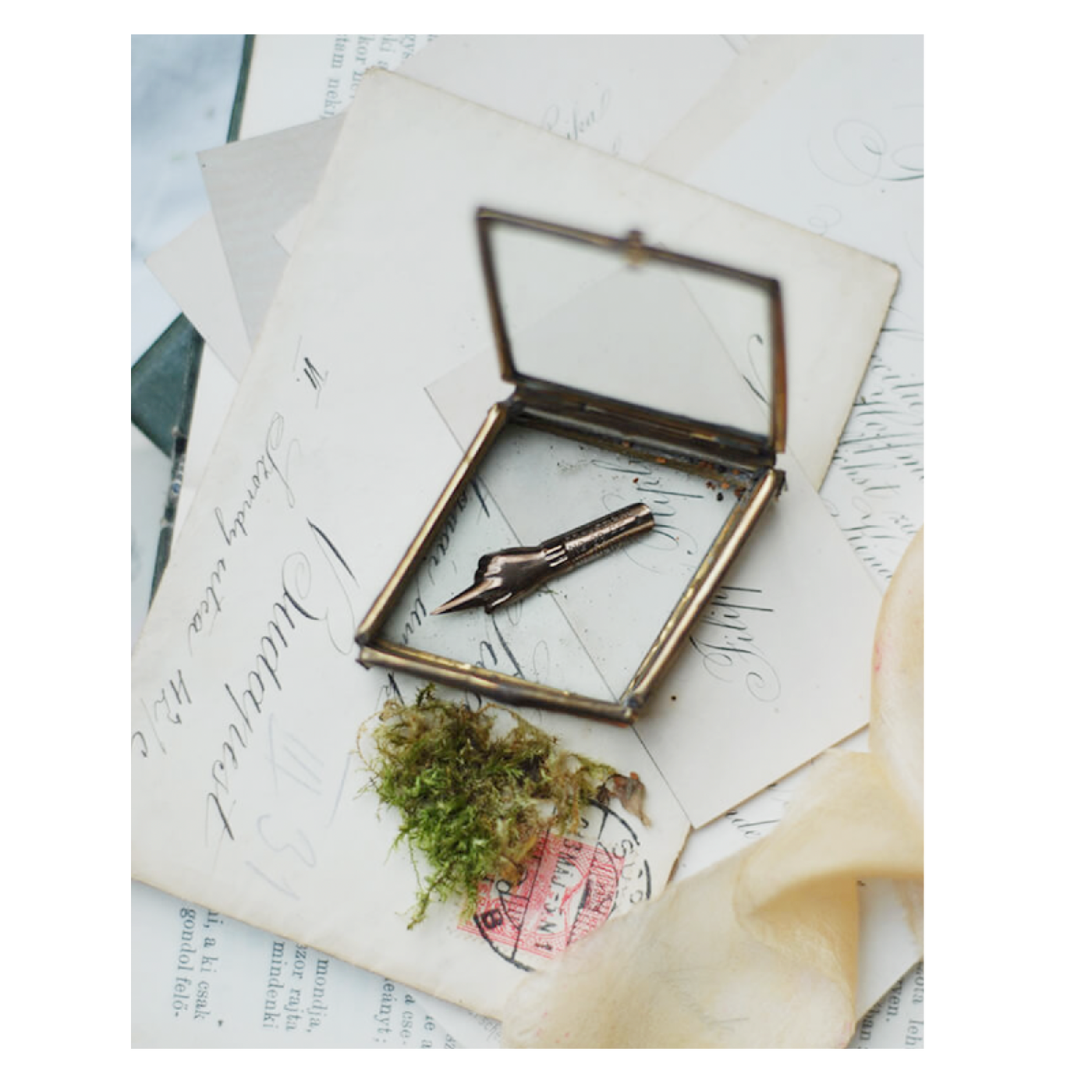 Brause Nib Nr.29 "Index Finger"