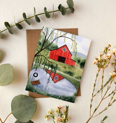 Simple Days Greeting Card Set