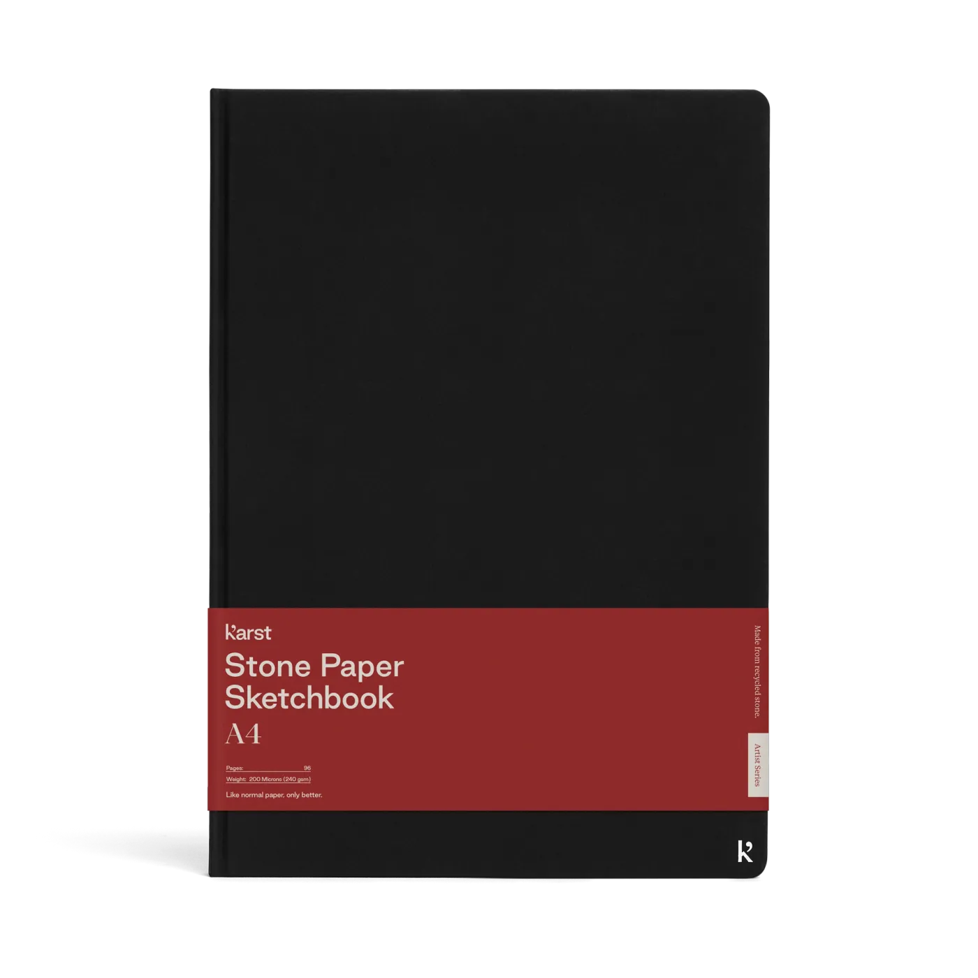 Stonepaper A4 Hardcover Sketchbook