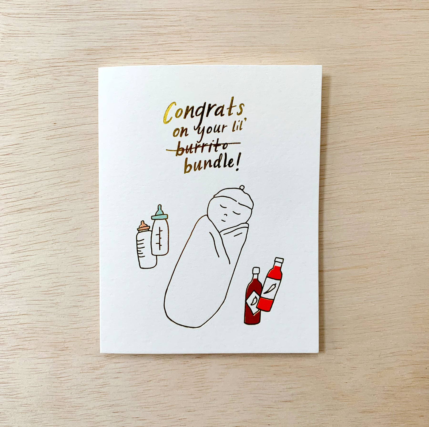 Burrito Bundle