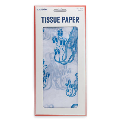 Octopus Tissue