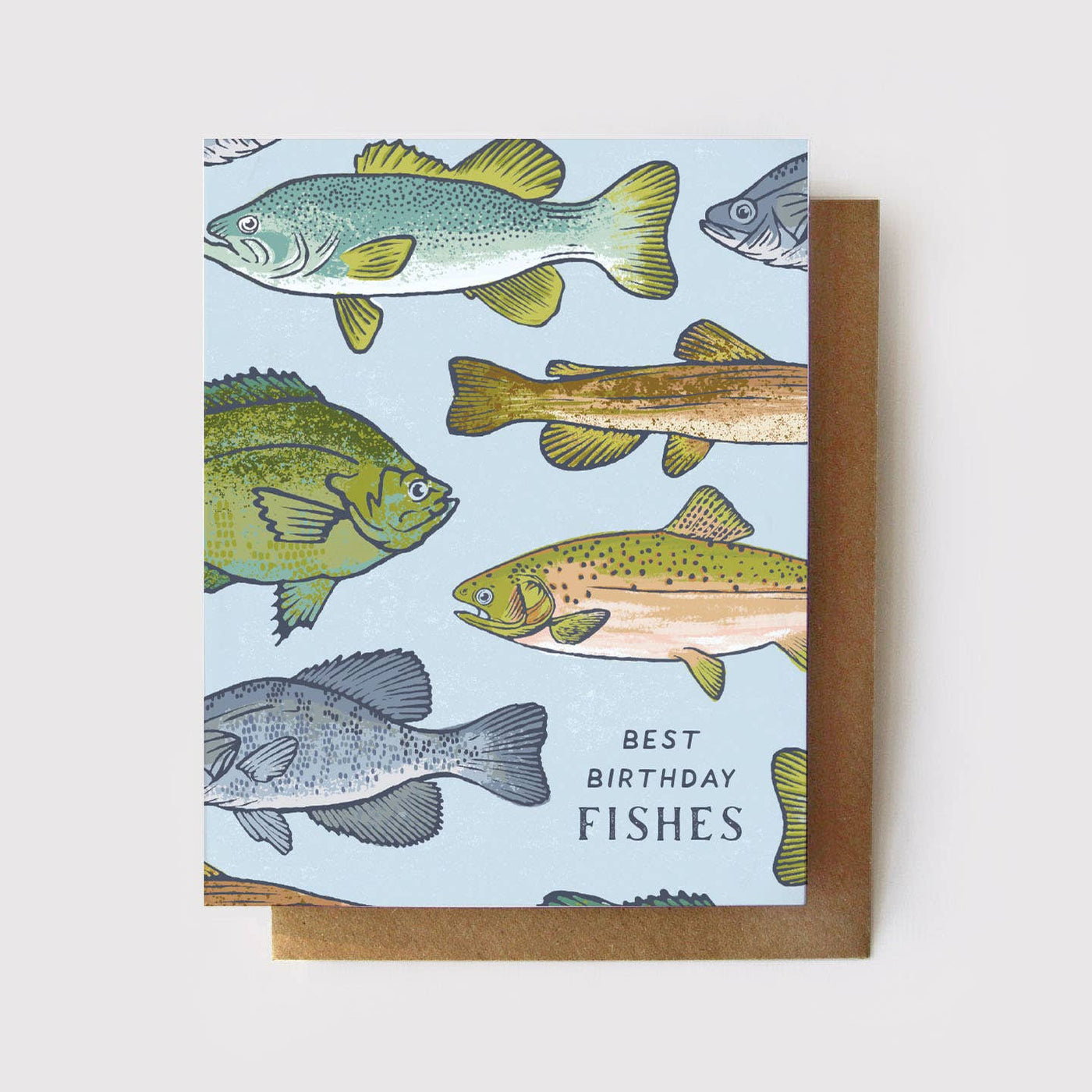 Best Birthday Fishes - Freshwater Fish