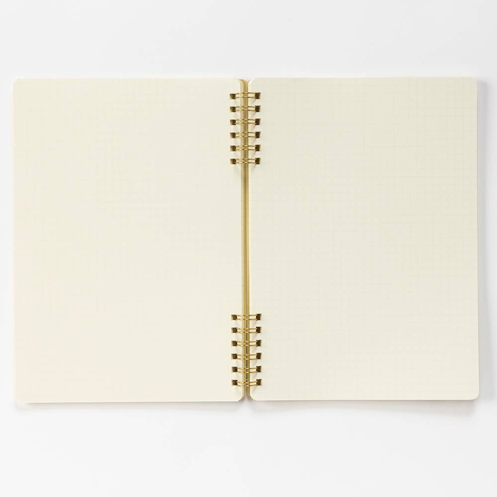 Logical W Ring Notebook -Shortcake