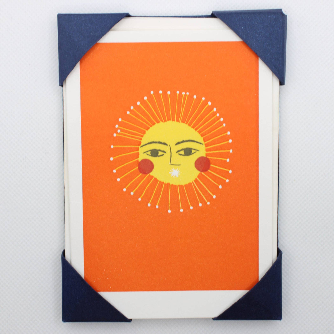 The Sun | Notelet Card (5-Pack)