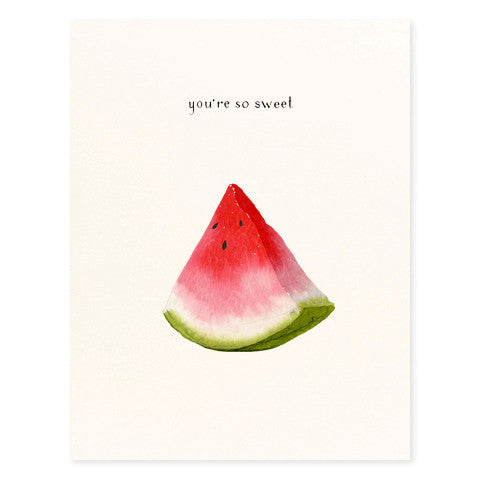 Watermelon Slice