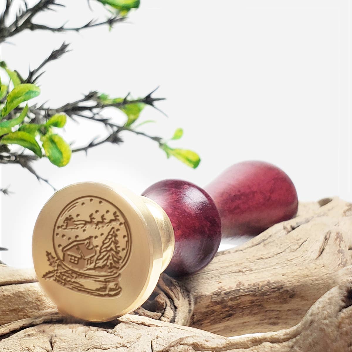 Christmas Wax Seal