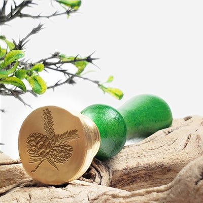 Christmas Wax Seal