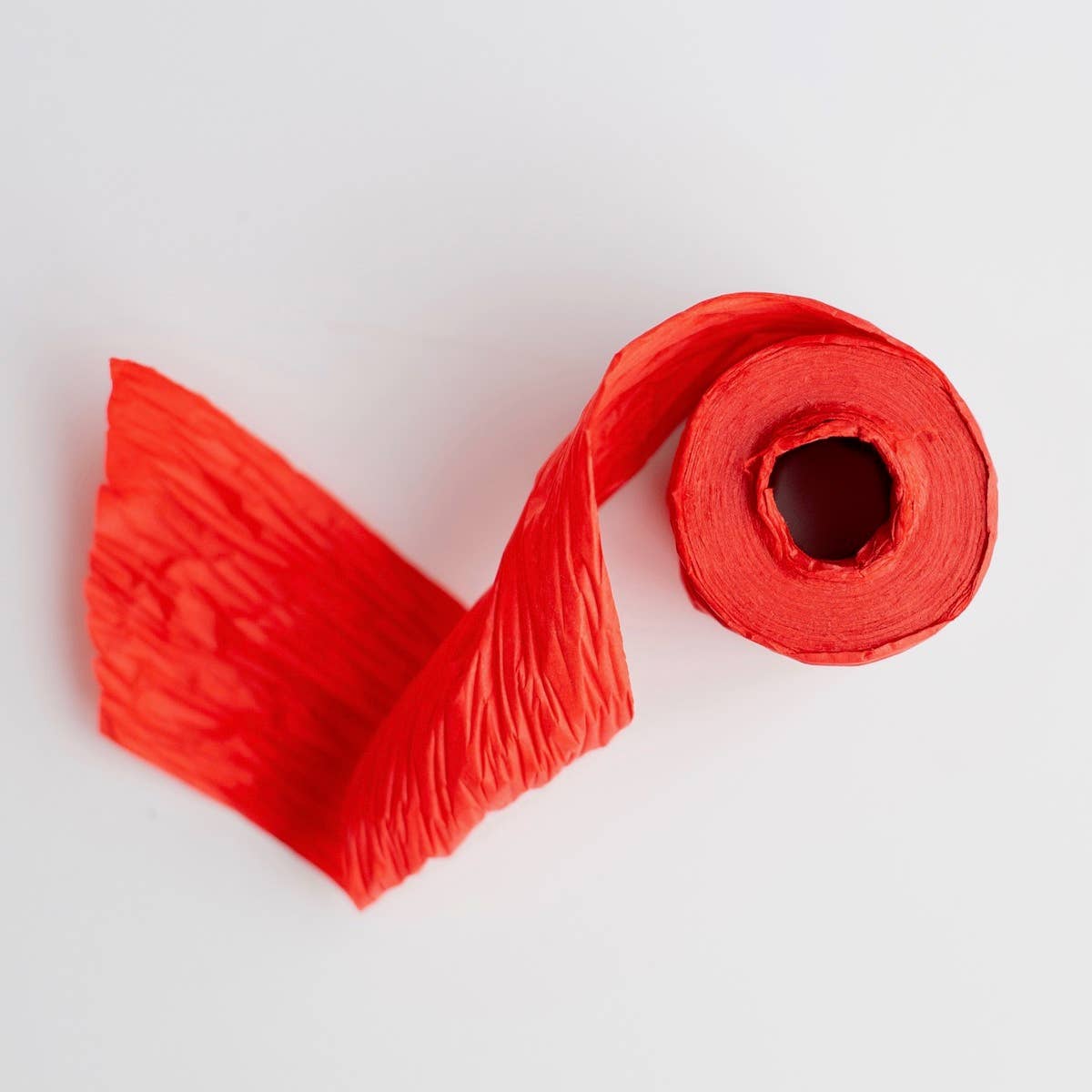 Crepe Paper: Silver