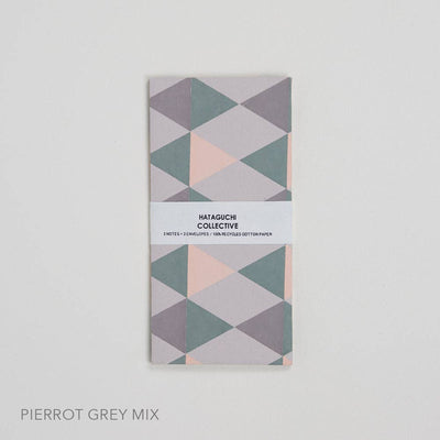 Large Envelope with Notecard Set