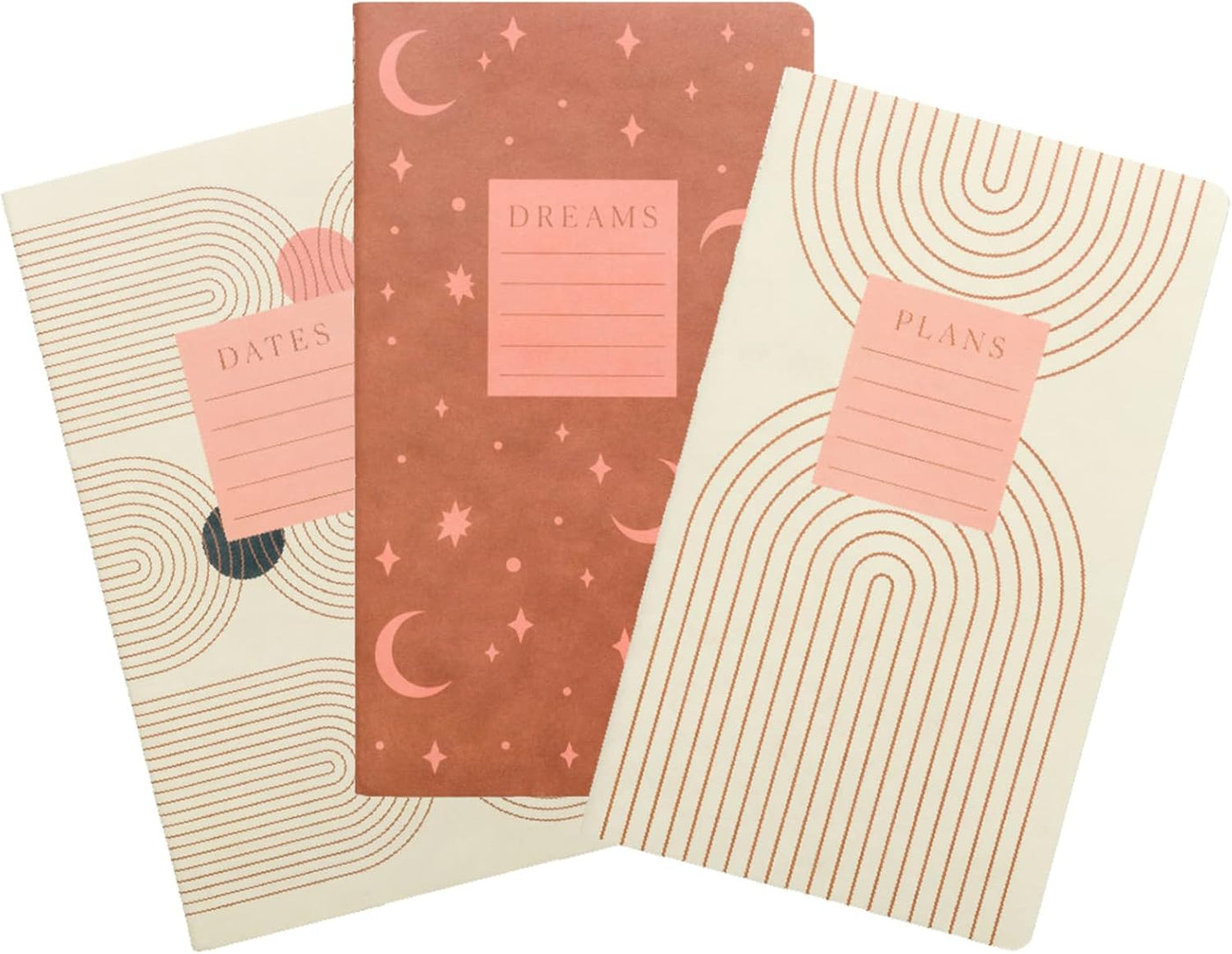 Single Flex Notebooks (Set of 3)