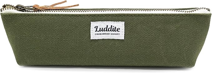Luddite Pen Case