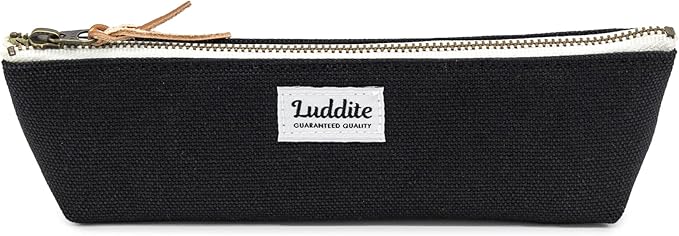 Luddite Pen Case