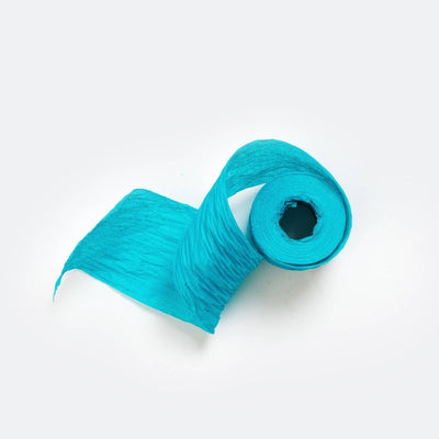 Crepe Paper: Silver