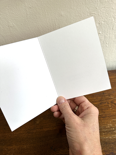 Typewriter CARD