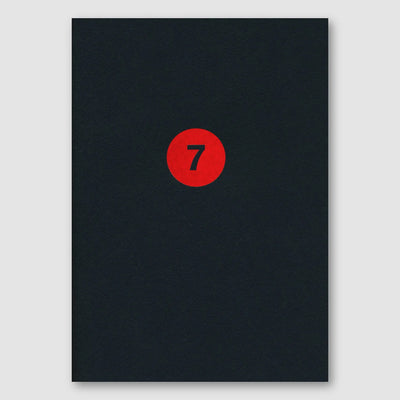 Kawachiya A5 7 Notes