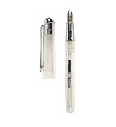 Herbin Transparent Fountain Pen