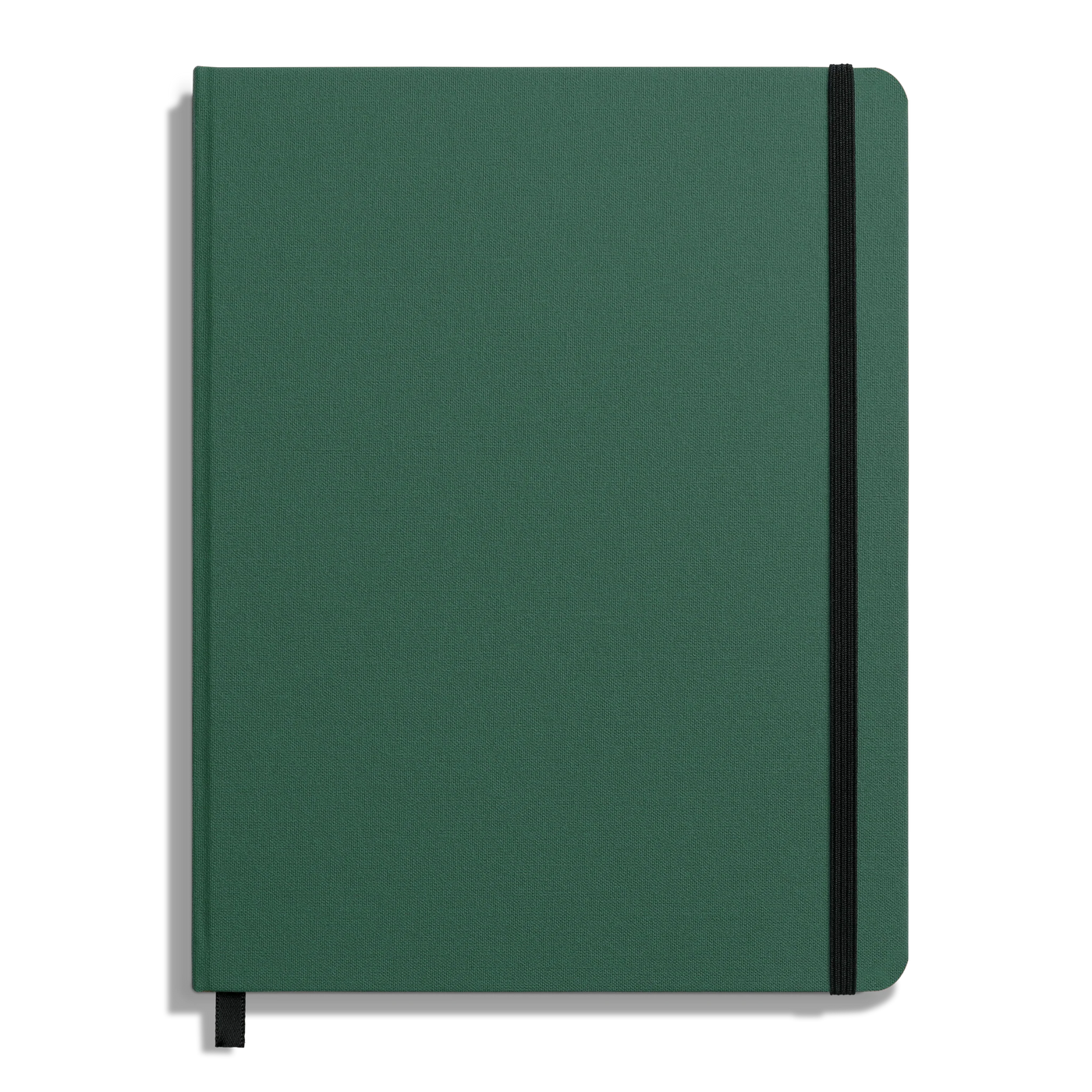 Shinola Large Hard Linen Journal