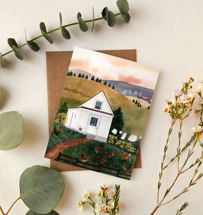 Simple Days Greeting Card Set