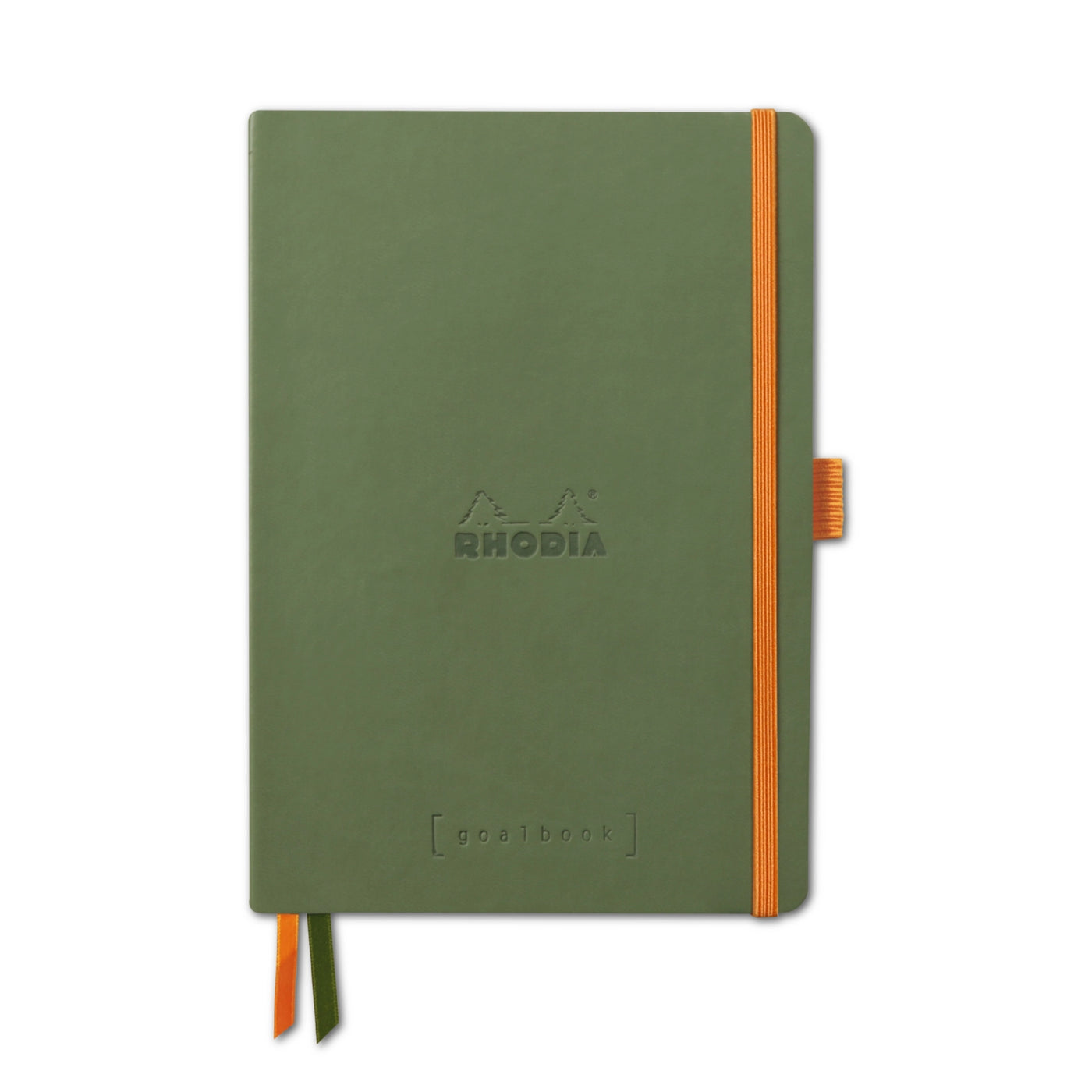 Rhodia [ goalbook ] Softcover