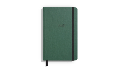 Runwell 12 Month Planner Shinola Detroit