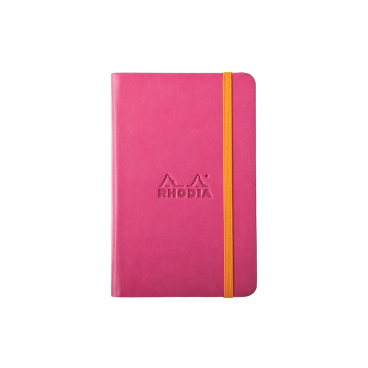 Rhodiarama Hardcover Webnotebook 3.5 x 5.5