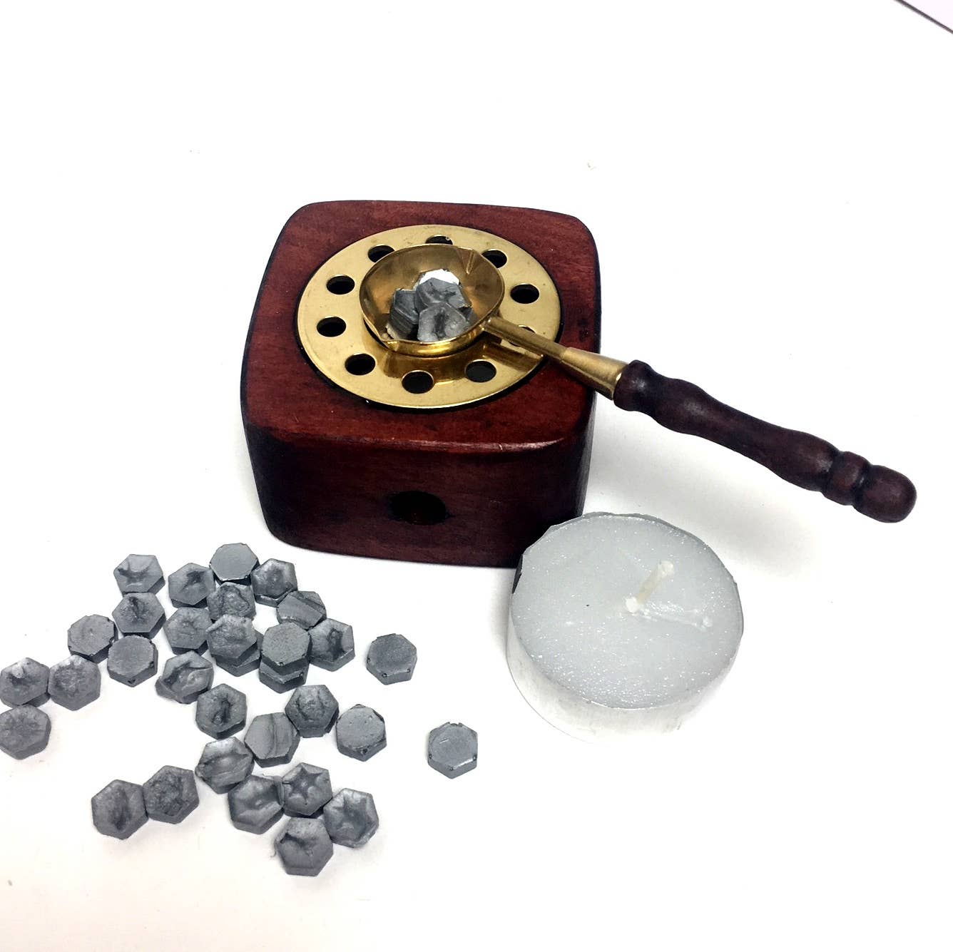 Bead Sealing Wax Melting Kit