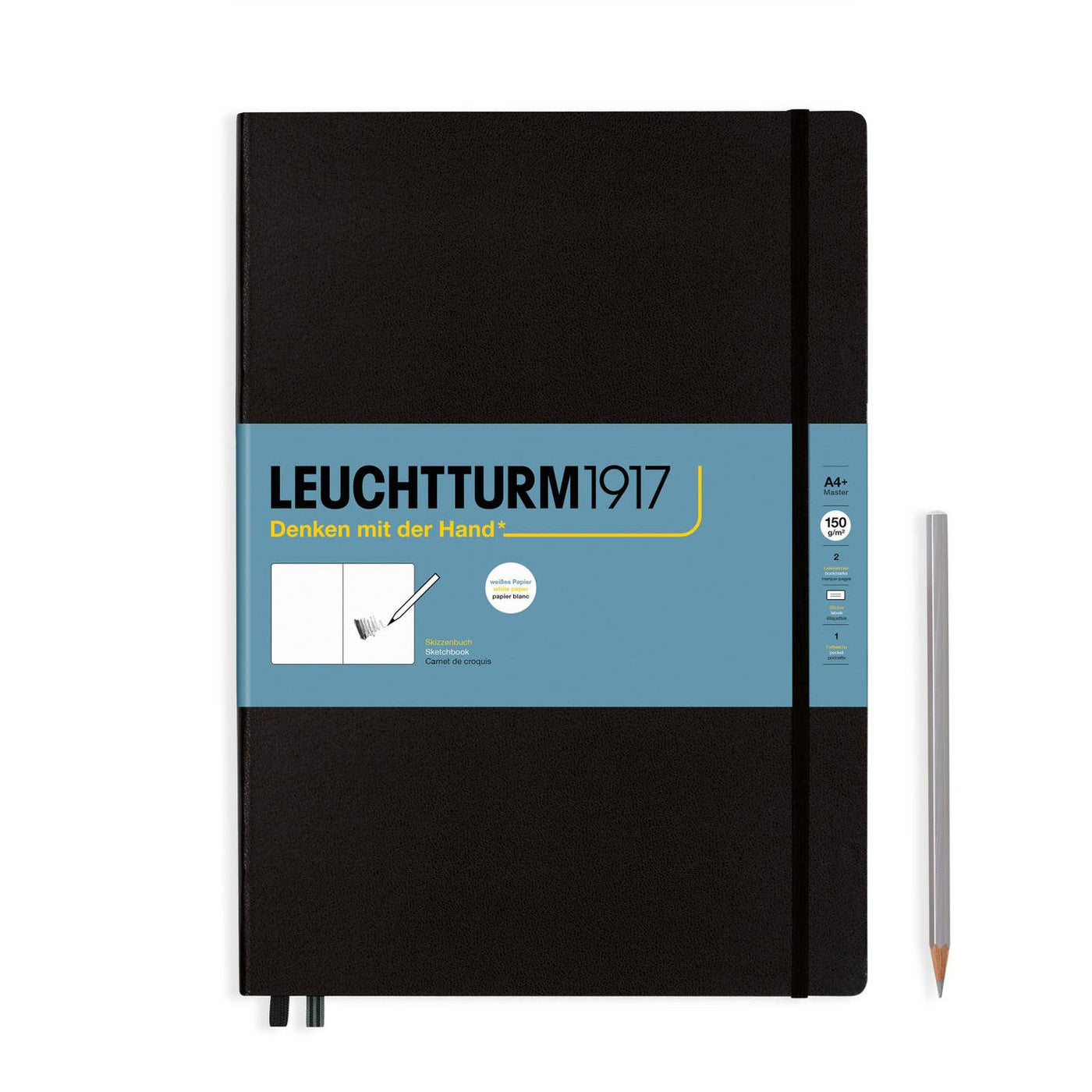 Leuchtturm1917 Sketchbook