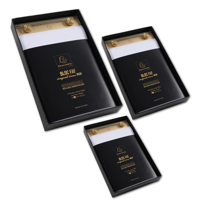 FAF Brass Desk Pad