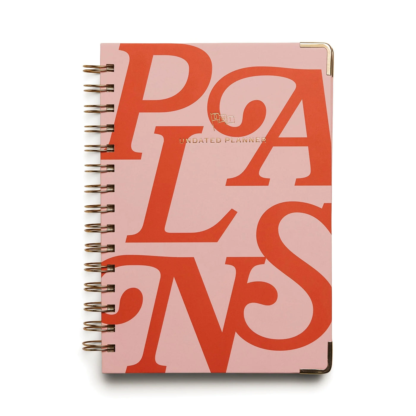 13 Month Perpetual Planner