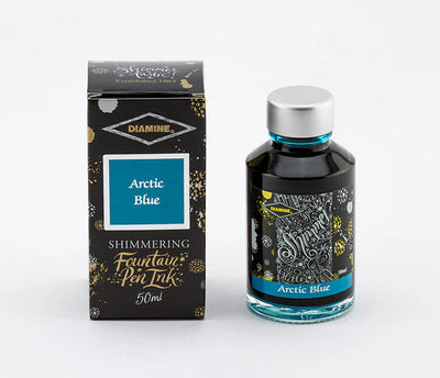 Diamine Shimmering Fountain Pen Ink