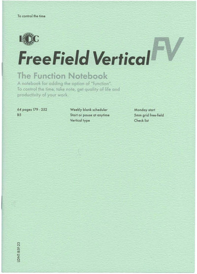 Luddite Function Notebook