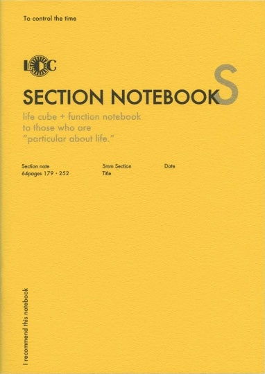 Luddite Function Notebook