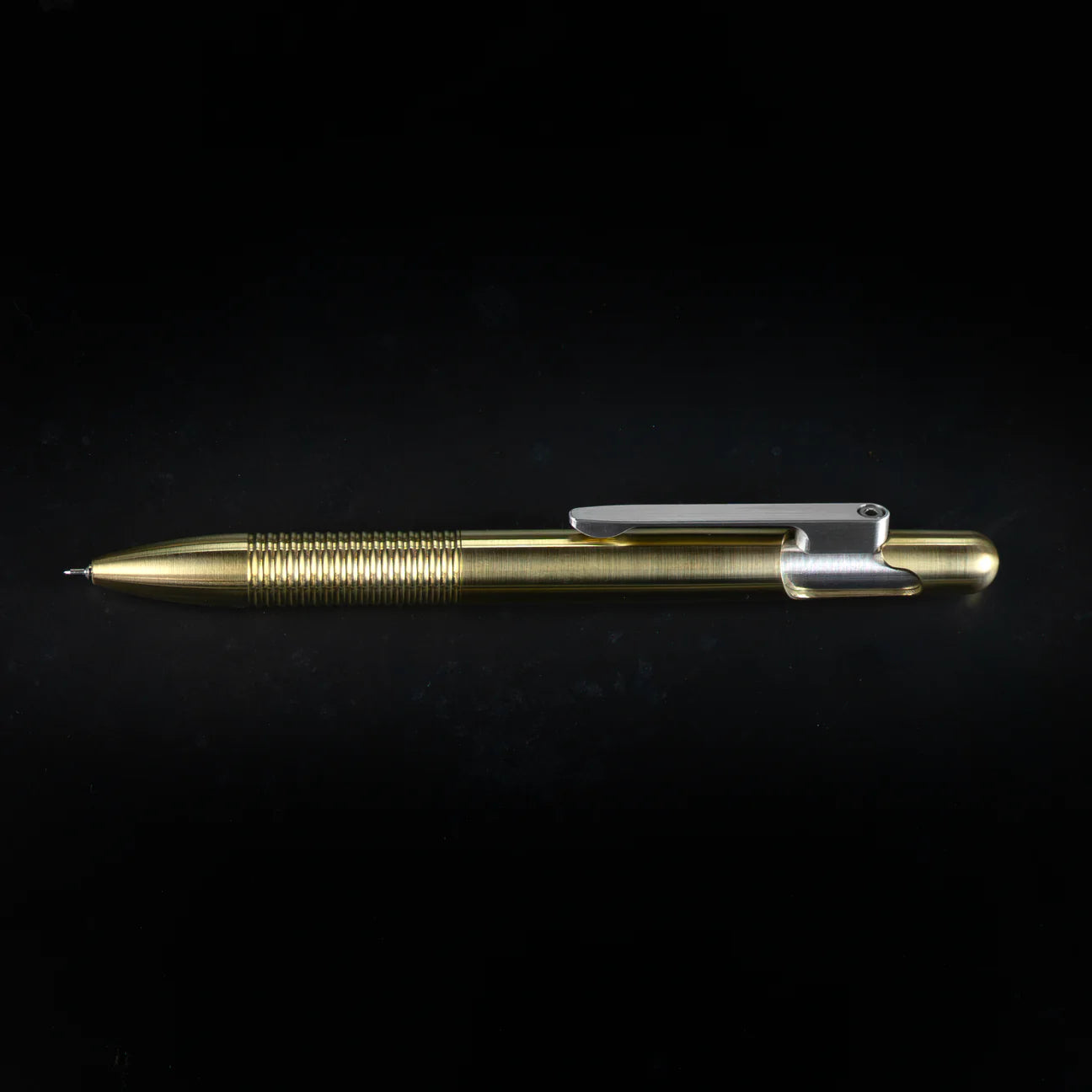 Brass Bolt Pen