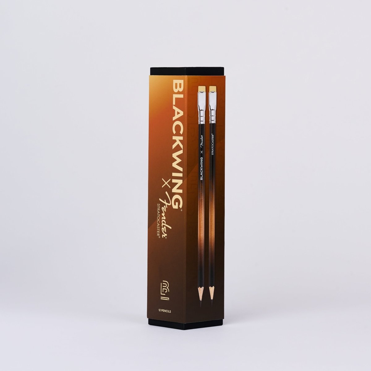 BlackwingxFender-Sunburst (Set of 12)