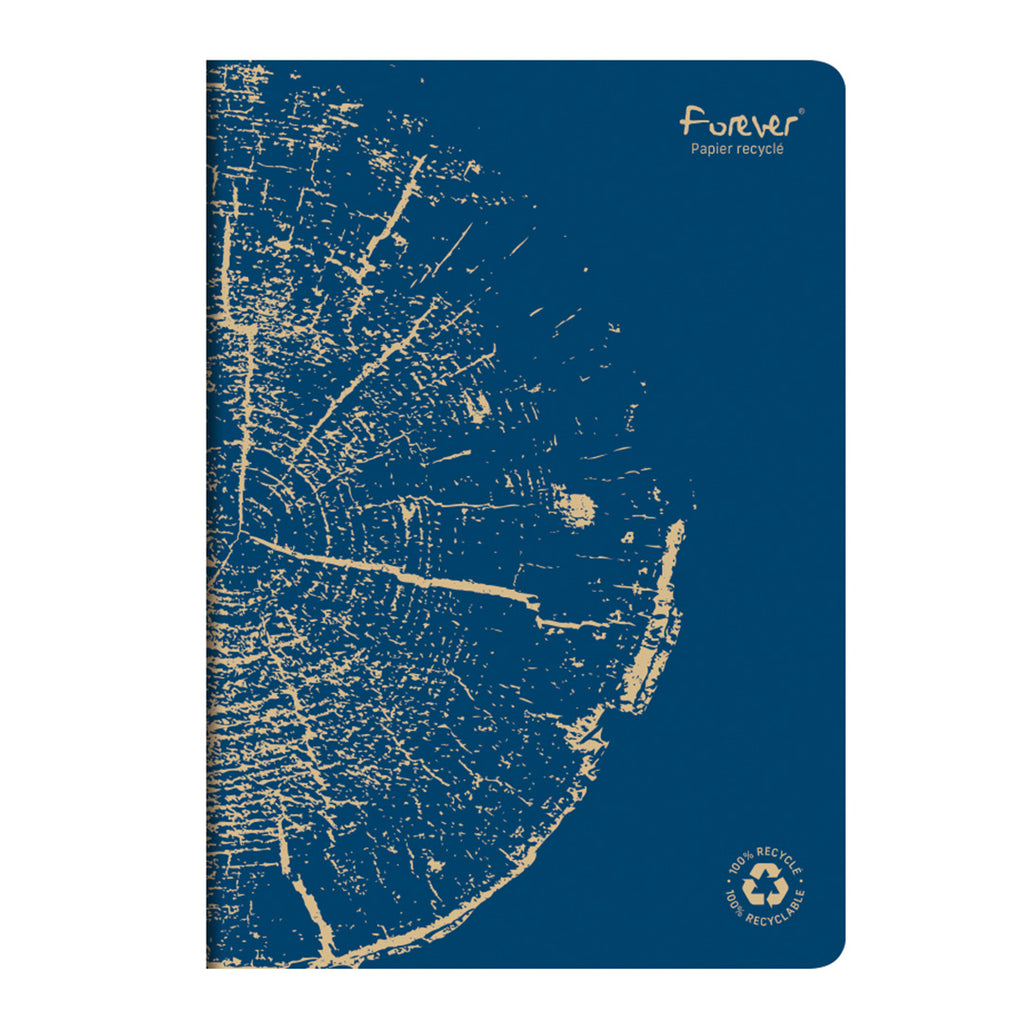 Forever Recycled Notebook A5