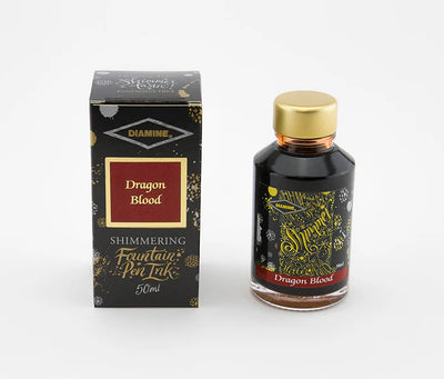 Diamine Shimmering Fountain Pen Ink
