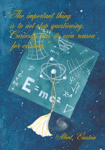 Equations and Mortarboard