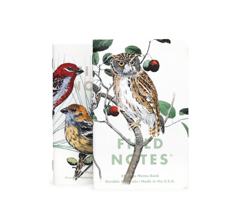 Birds and Trees of North America