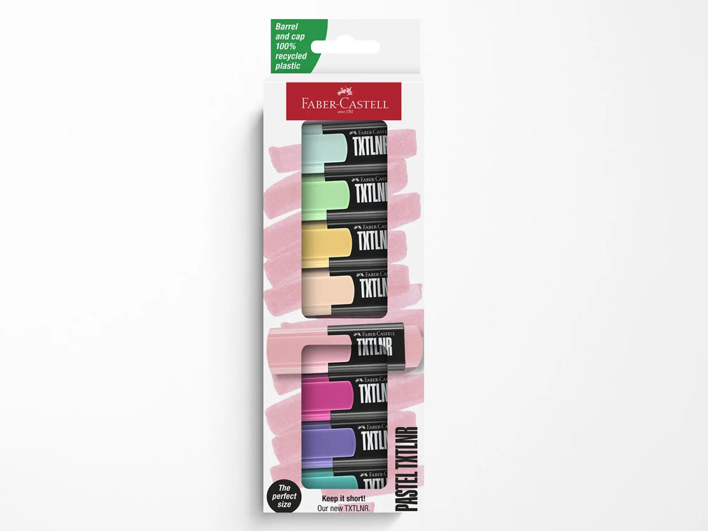 Pastel Mini Textliner