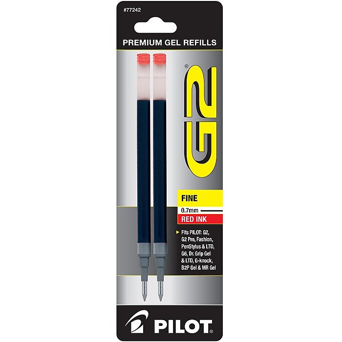 Pilot Gel Refill 2-pack