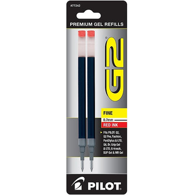 Pilot Gel Refill 2-pack