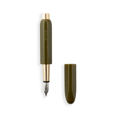 Tino Acrylic Fountain Pen