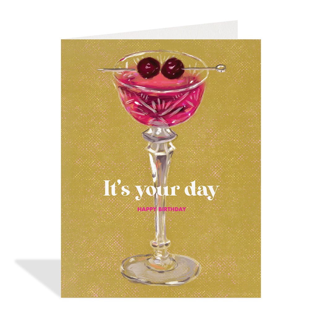 It's Your Day