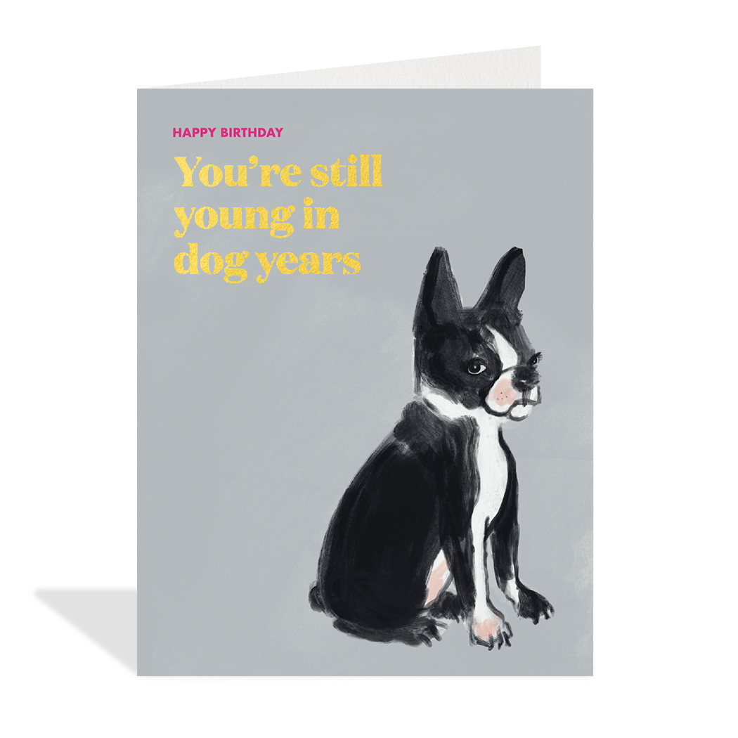 Still Young