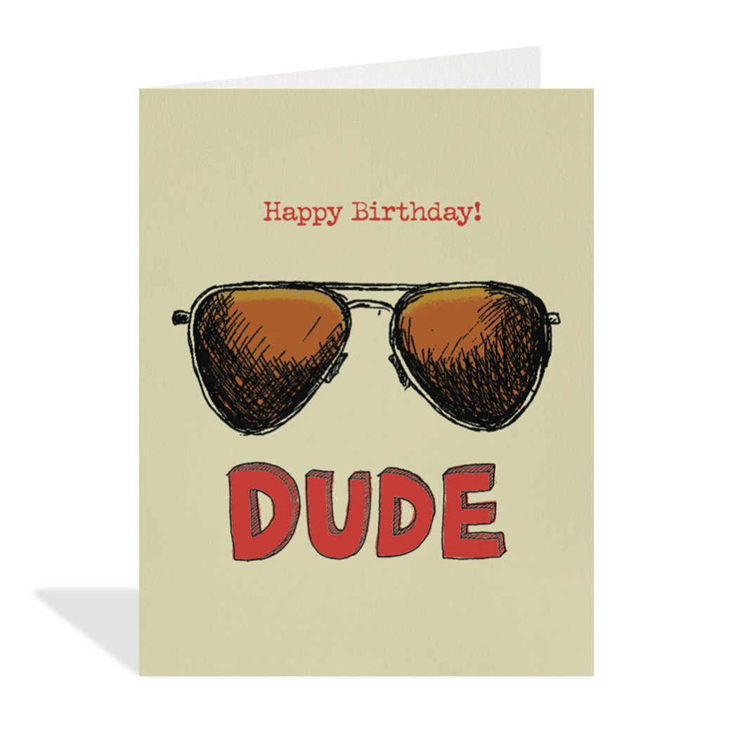 Birthday Dude